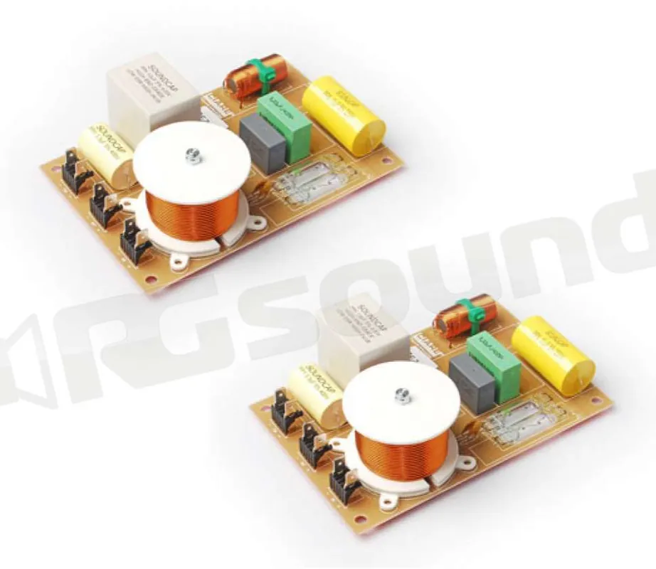 Ciare PF206 2 vie per tweeter PU340 - PCD-38T - PCD-440T e woofer 4& 9