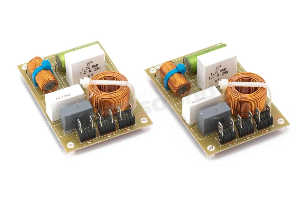Ciare PF209 2 vie per tweeter PT252 - CT382 - PT383 Altoparlanti hom
