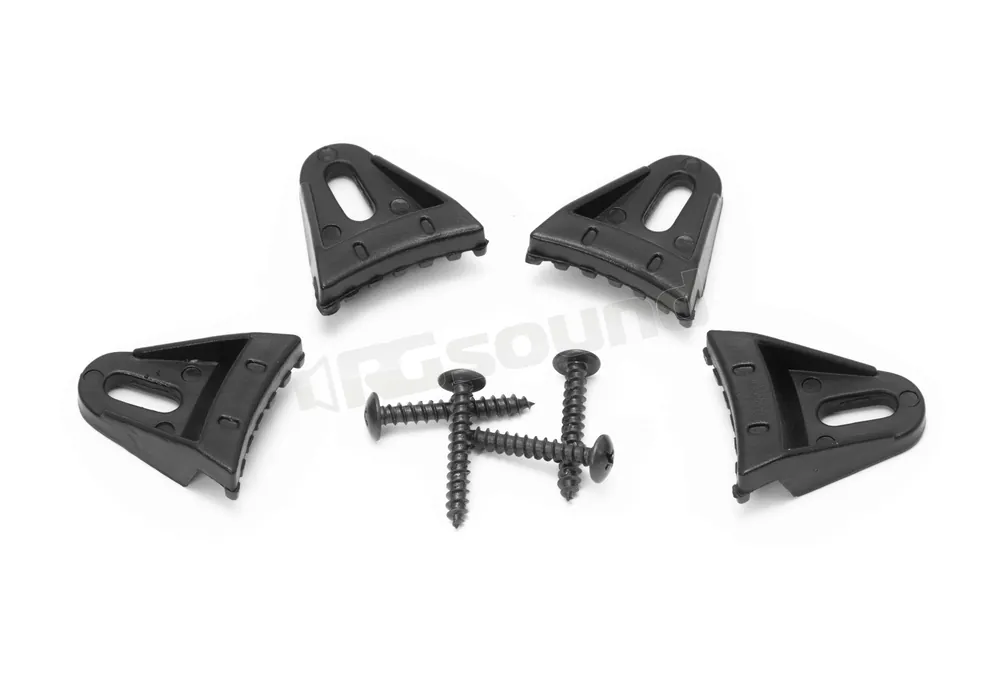 AZ Audiocomp FIX P20 kit fissaggio griglie altoparlanti Accessori al