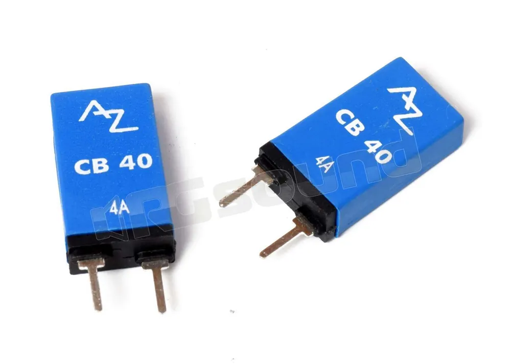 AZ Audiocomp CB 40 PTC protezione termica per tweeter e midrange Cab