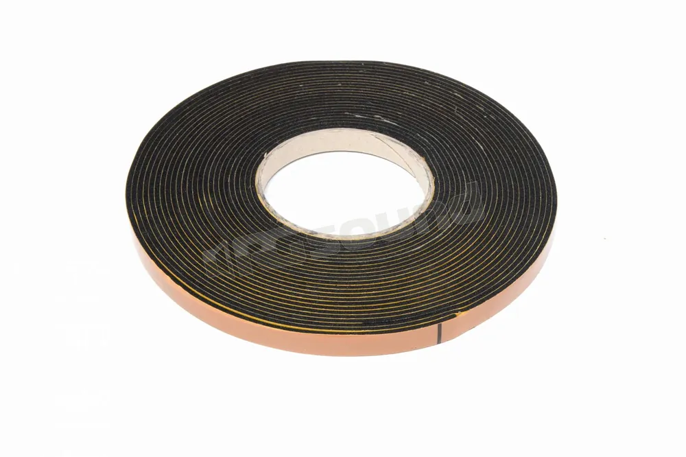 AZ Audiocomp FONOTAPE 1210 striscia autoadesiva in gomma Insonorizza