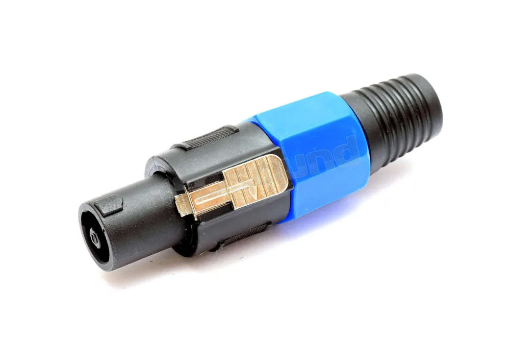 AZ Audiocomp Speak ON M connettore maschio a filo Componentistica pe
