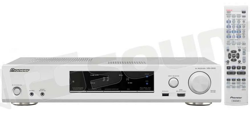 Pioneer VSX-S510-W Diffusori Home e Home Theatre - Sintoamplificato