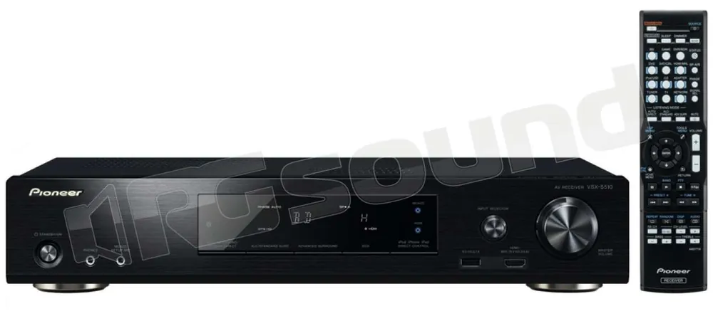 Pioneer VSX-S510-K Diffusori Home e Home Theatre - Sintoamplificato