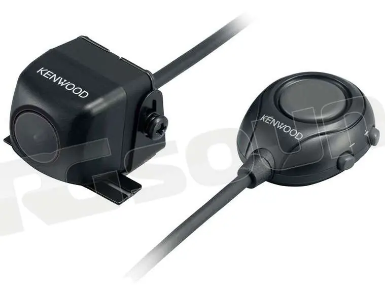 Kenwood CMOS-320 Retrocamera CMOS universale Sistemi di Retrovisione