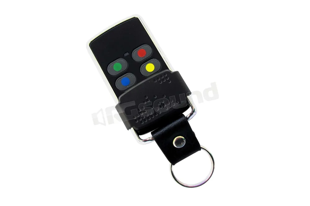 Paser AFRTX/4T Telecomando Wireless - Smart per MediaDAB, Maestro 2.0,