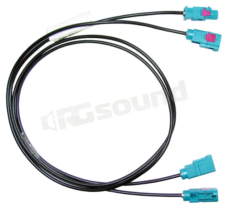 Paser CBL054ANDB21 adattatore antenna FAKRA per Maestro 3.0 Blue e Med