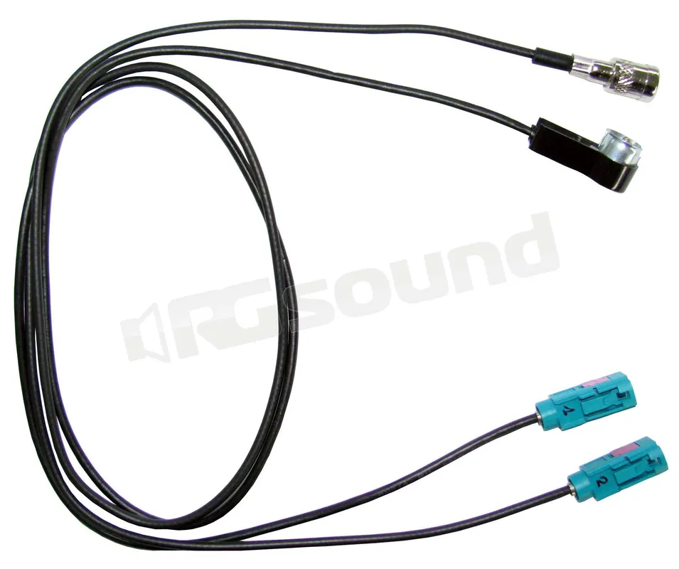 Paser CBL054ANDB11 adattatore antenna ISO per Maestro 3.0 Blue e Media