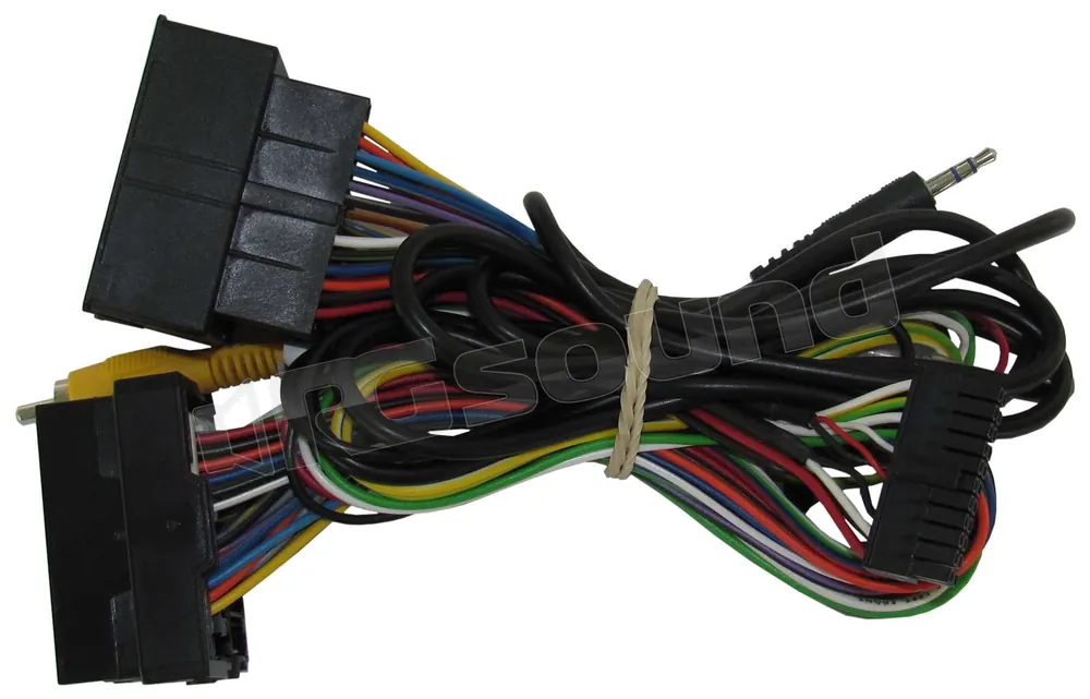Paser CBL053VWMS21 Cablaggio Plug&Play Audi - Opel - Seat - Skoda - V