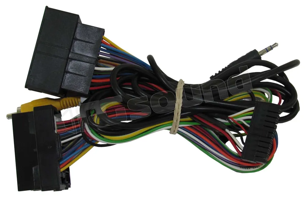 Paser CBL053VWMS11 Cablaggio Plug&Play Audi - Opel - Seat - Skoda - Vo