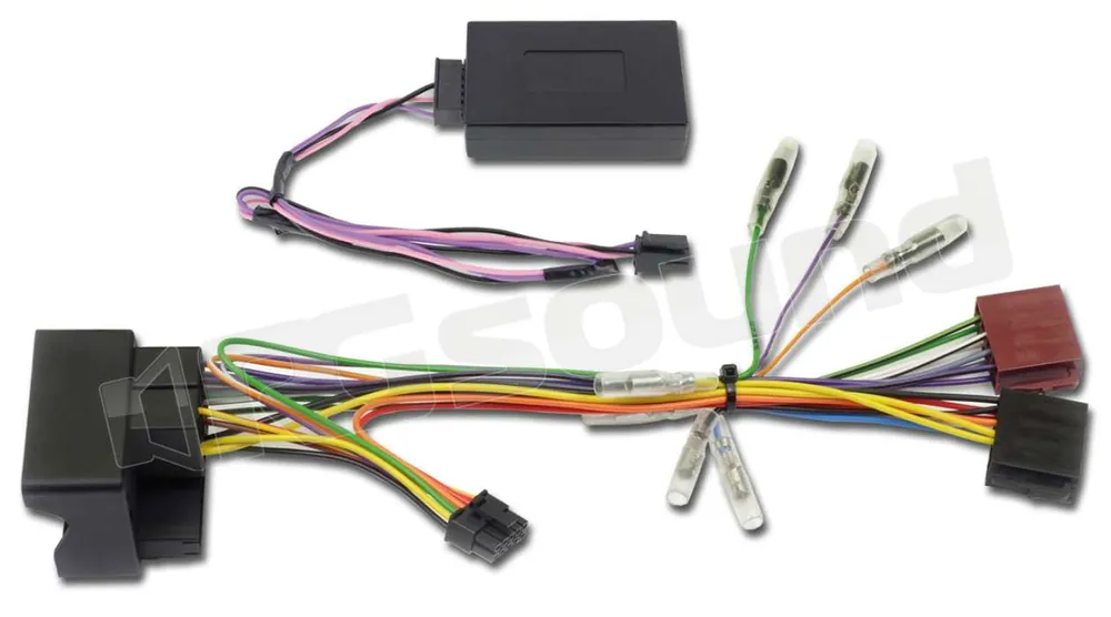 Alpine APF-X100VW Interfaccia per X800D-U e INE-W987D Interfacce com