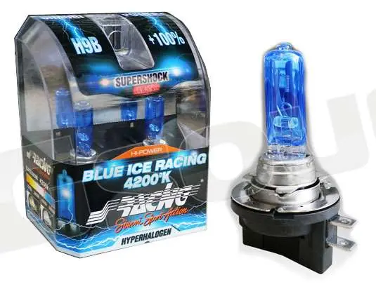 Simoni Racing BIR/H9B Blue Ice Racing (4.200°K) - H9B Illuminazione