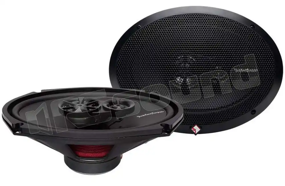 Rockford Fosgate R169X3 altoparlanti full range Coassiali - Coassial