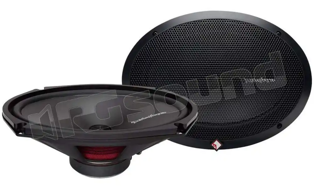 Rockford Fosgate R169X2 altoparlanti full range Coassiali - Coassial