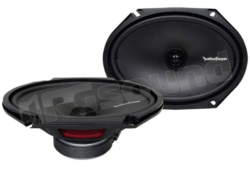 Rockford Fosgate R168X2 altoparlanti full range 6x8‘‘ Coassiali - Co