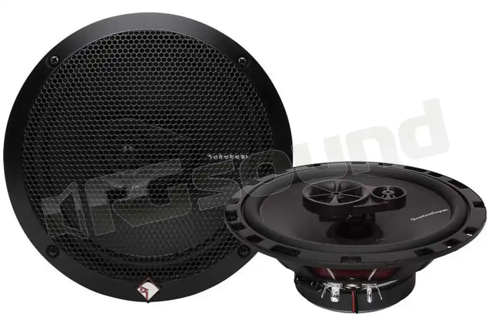 Rockford Fosgate R165X3 altoparlanti coassiali full range a 3 vie comp