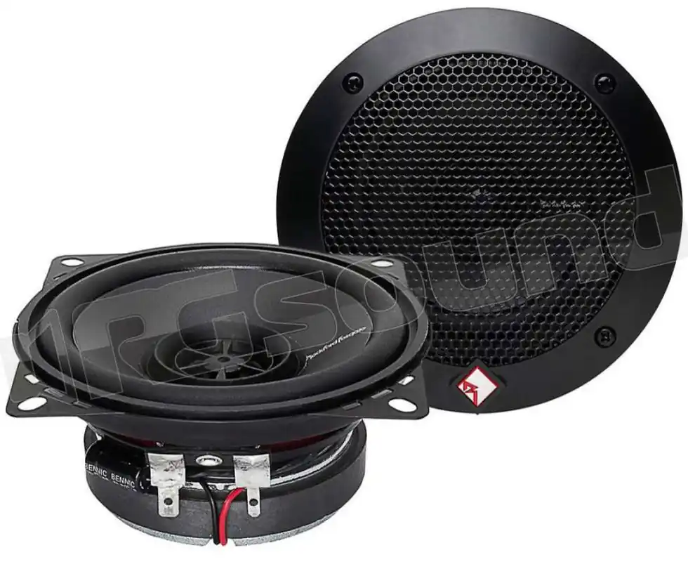 Rockford Fosgate R14X2 altoparlanti 10 cm full range Coassiali - Coa