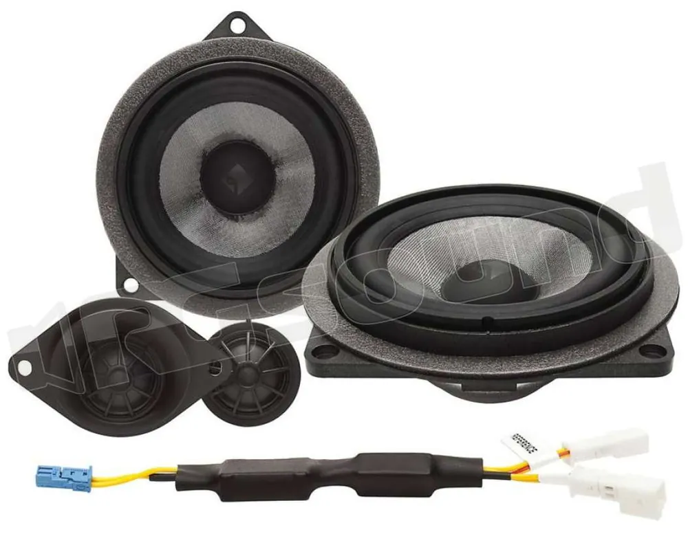 Rockford Fosgate T3-BMW2 specifico per BMW Serie 1 - Serie 3 - Serie 5