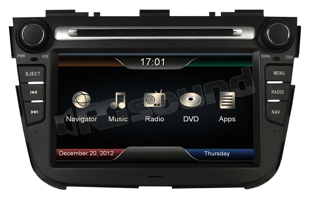 ESX VN710-KI-SORENTO navigatore custom fit KIA SORENTO Monitor auto