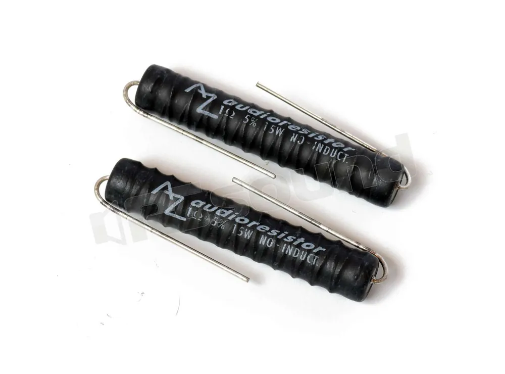 AZ Audiocomp R15.1B0-2 resistenze linea Sonus da 1.0Ω - 2pz Com