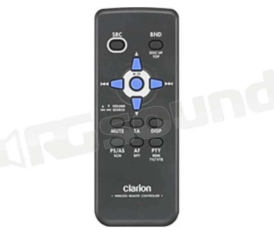 Clarion RCB176 Telecomando a infrarossi Sorgenti per la nautica e ac