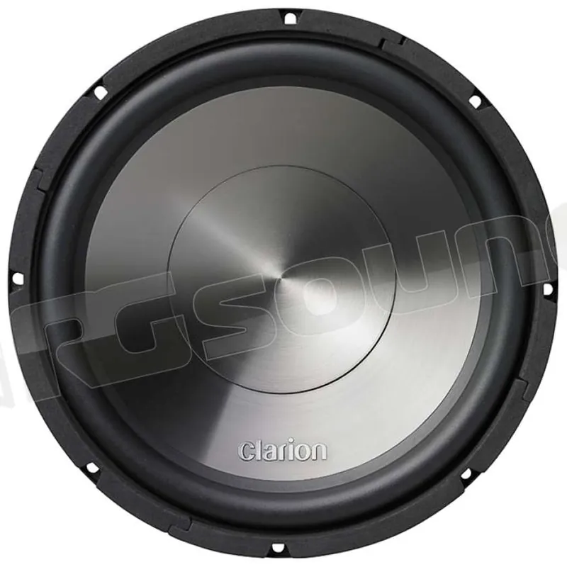 Clarion WG3020 Subwoofer - Subwoofer