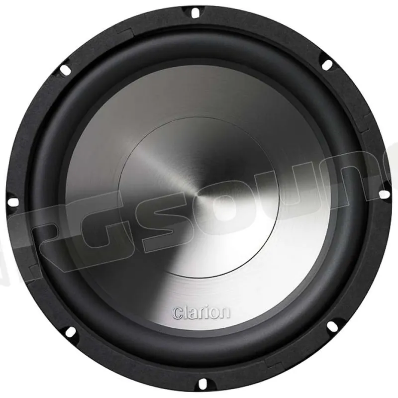 Clarion WG2520 Subwoofer - Subwoofer