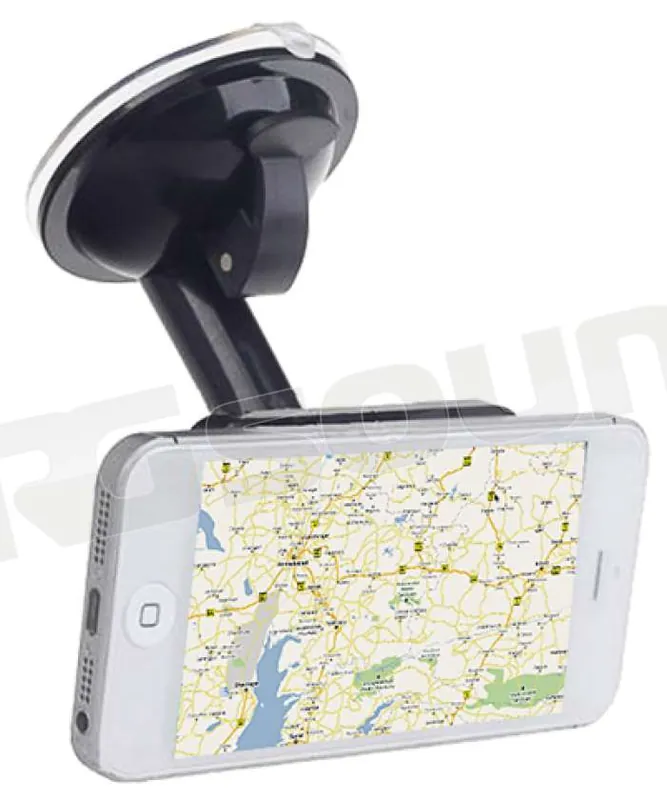 Simoni Racing PH/3 porta smartphone con mini ventose supergrip Telef