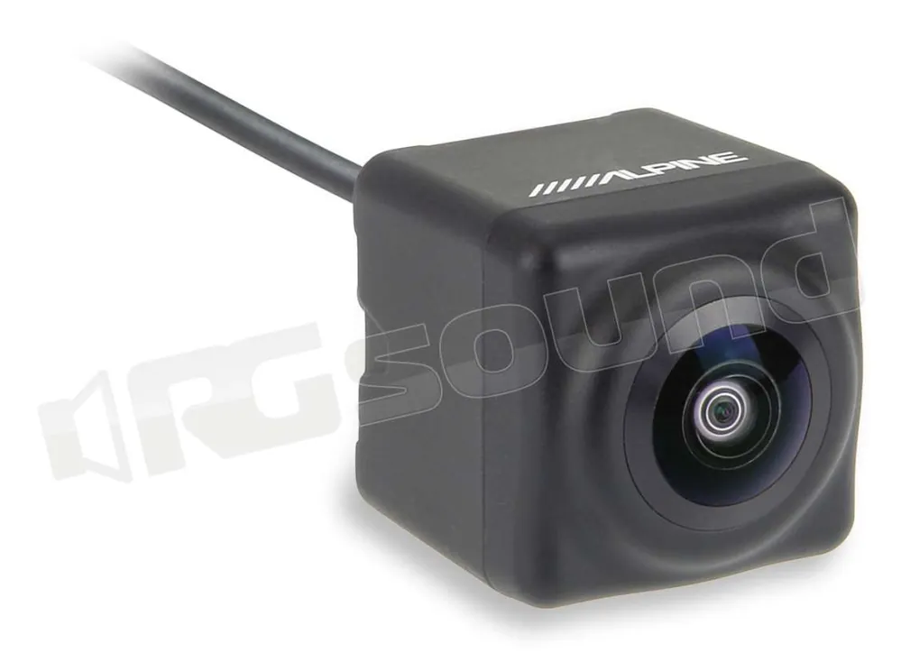 Alpine HCE-C252RD Sistemi di Retrovisione - Telecamere