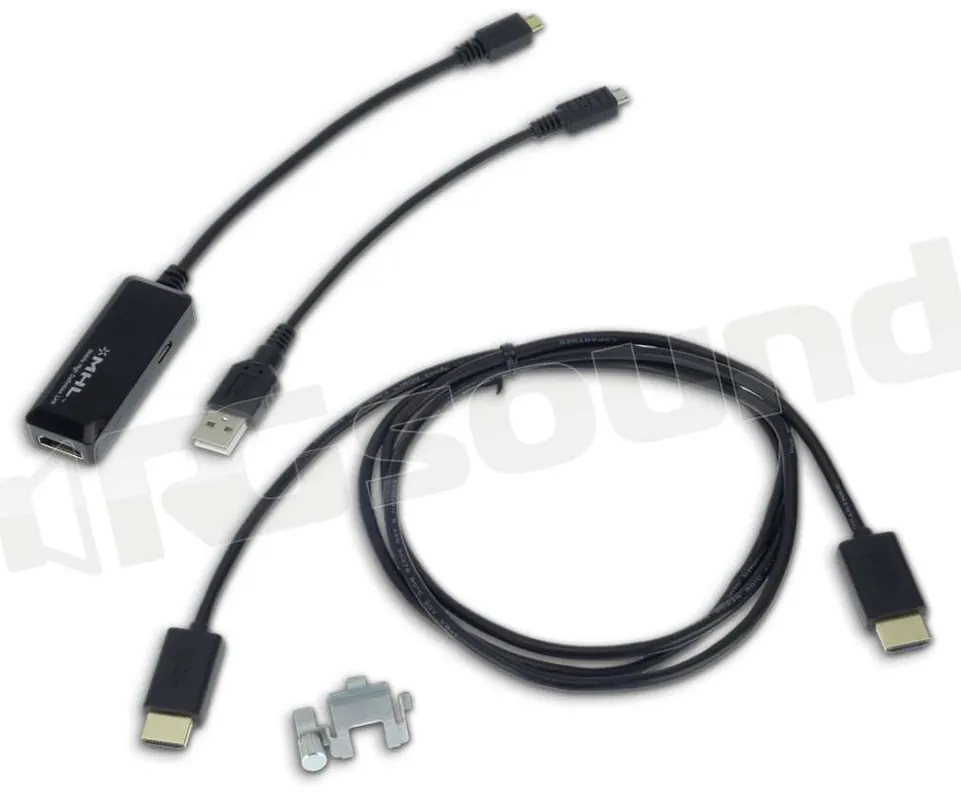 Alpine KCU-610MH cavo HDMI Tipo-MHL Interfacce - Interfacce multimed