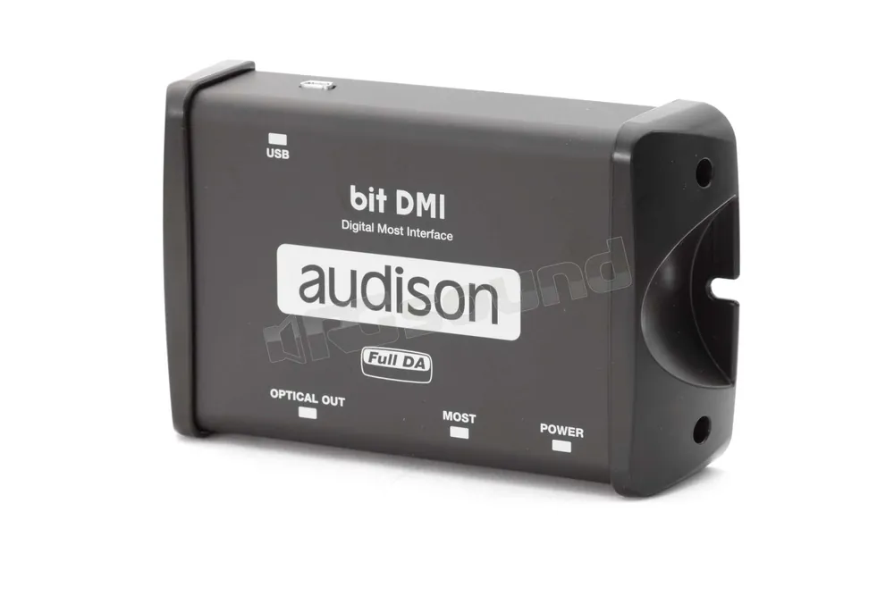 Audison bit DMI Interfaccia digitale MOST - PCM Processori amplifica