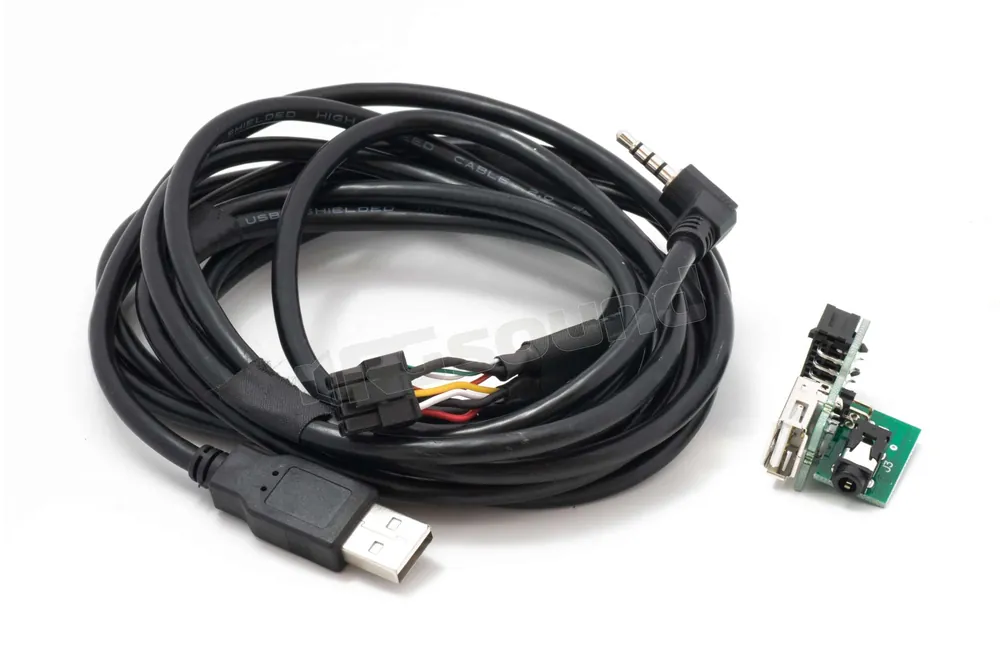 Alpine KWE-5702-NI Ripristino USB originale Nissan Qasqhai dal 2014