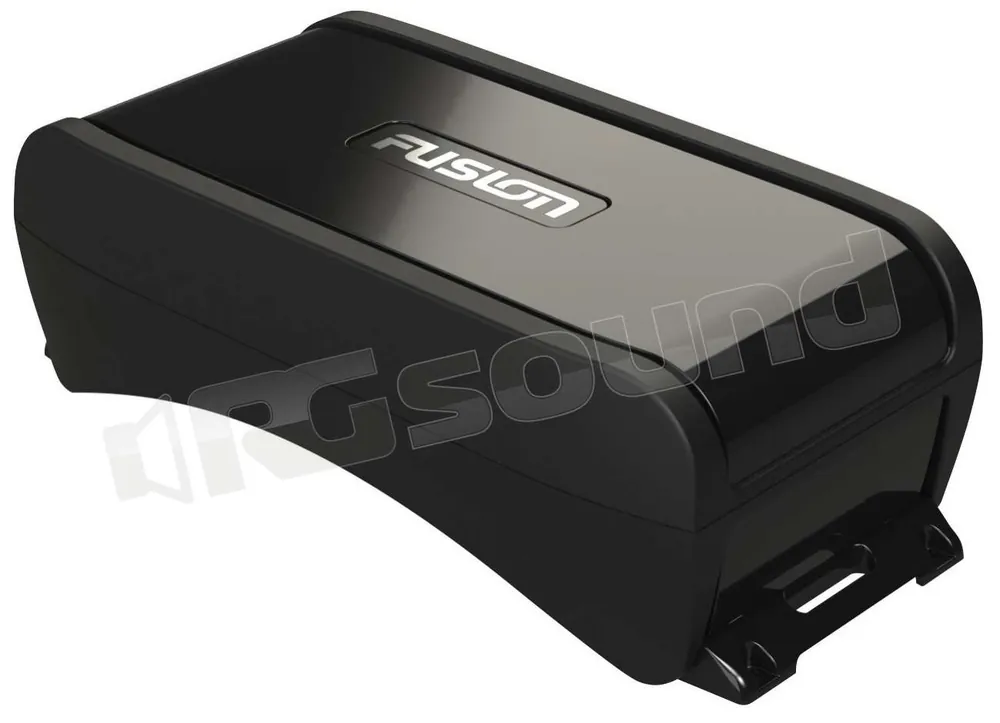Fusion MS-AB206 subwoofer attivo marino con amplificatore 2 canali in