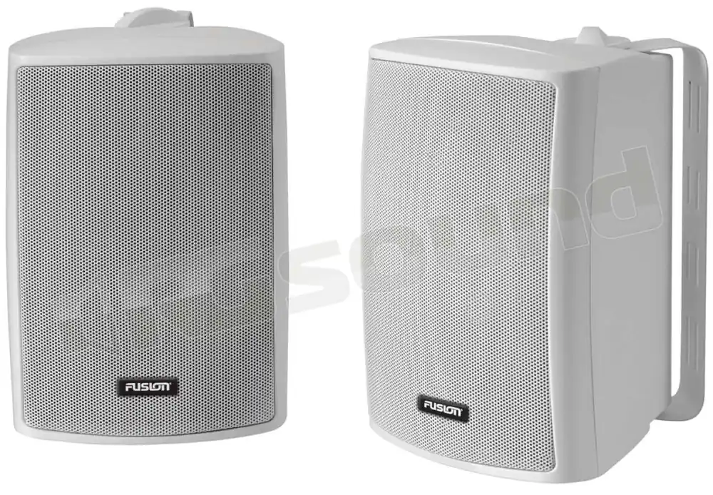 Fusion MS-OS420 MS-OS420 box con due altoparlanti per esterni e imbarc