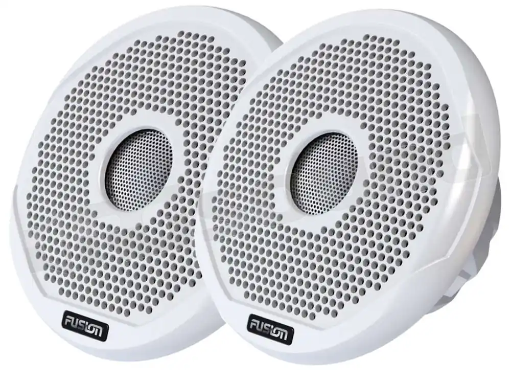 Fusion MS-FR6021 coassiali marini 165mm con griglie bianche e nere A