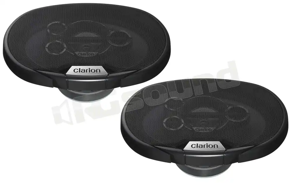 Clarion SRG6953R Coassiali - Coassiali ellittici 6x9