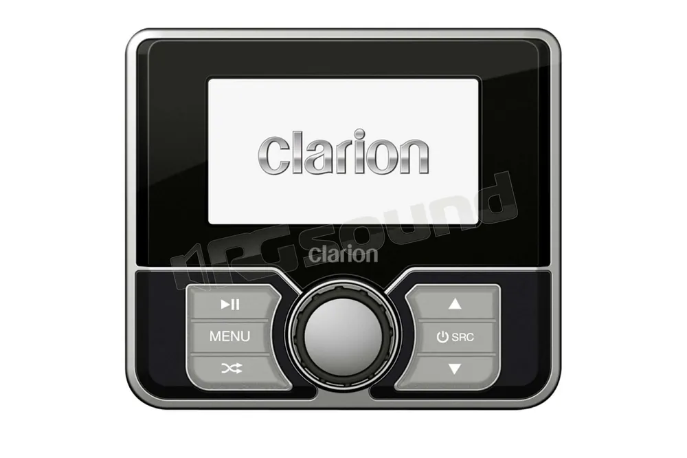 Clarion MW4 controllo remoto con display LCD a colori per sorgenti nau