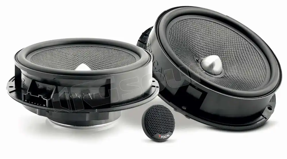 Focal IS 165 VW kit a 2 vie per gruppo VOLKSWAGEN Sistemi altoparlan