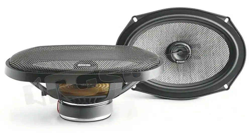 Focal 690AC Coassiali - Coassiali ellittici 6x9