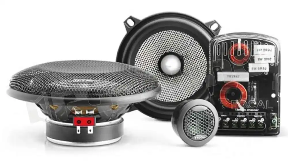 Focal 130AS kit a 2 vie separate Sistemi altoparlanti - Kit altoparl
