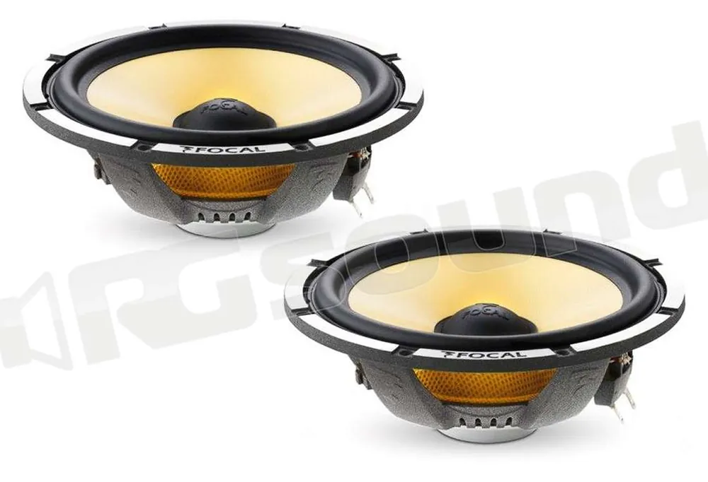 Focal 6 KRXS Serie K2 Power Altoparlanti - Woofer e Midwoofer