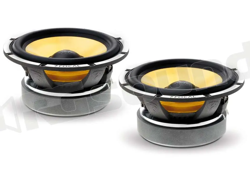 Focal 6 KRX3 Serie K2 Power Altoparlanti - Woofer e Midwoofer
