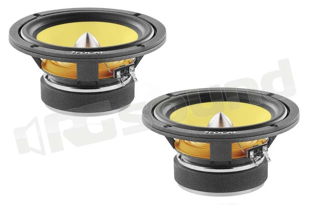 Focal 6 KRX2 Serie K2 Power Altoparlanti - Woofer e Midwoofer