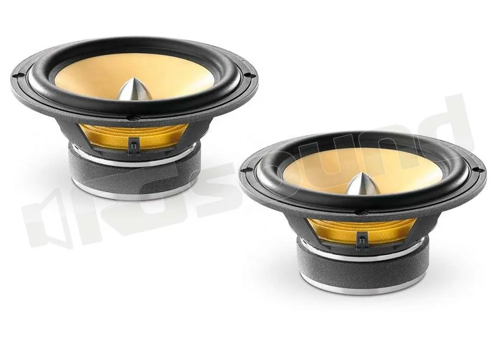Focal 6 KR2 Serie K2 Power Altoparlanti - Woofer e Midwoofer