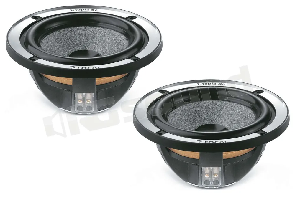 Focal 5 W2 Be Serie Utopia Be Altoparlanti - Woofer e Midwoofer