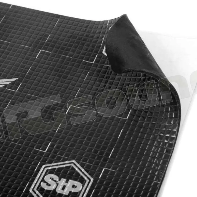 AZ Audiocomp STP GOLD AERO premium Insonorizzanti, smorzanti e acce