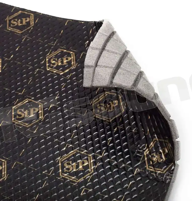 AZ Audiocomp STP NOISE BLOCK PREMIUM Insonorizzanti, smorzanti e ac