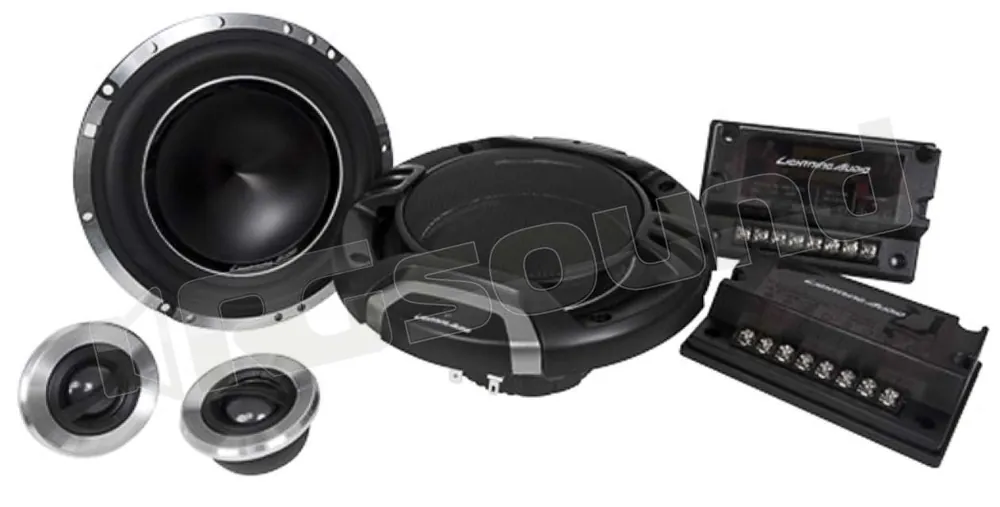 Lightning Audio LA-1652-S Sistemi altoparlanti - Kit altoparlanti a