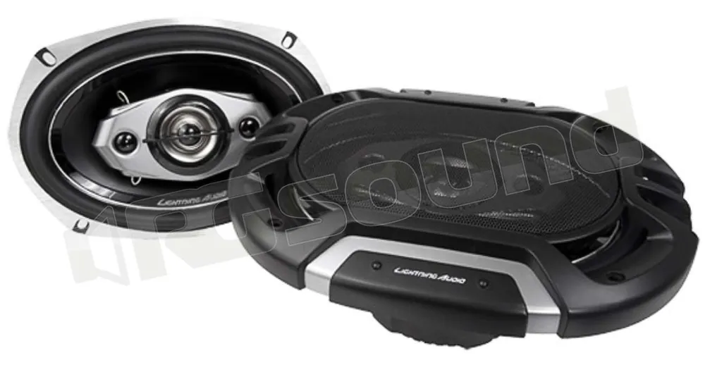 Lightning Audio LA-1694 Coassiali - Coassiali ellittici 6x9
