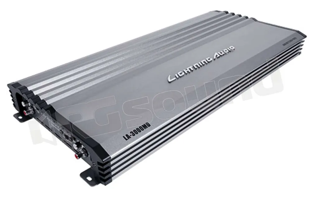 Lightning Audio LA-3000MD Amplificatori - 1 canale